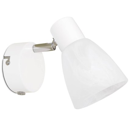 Moderní nastavitelná nástěnná LED lampa Armi