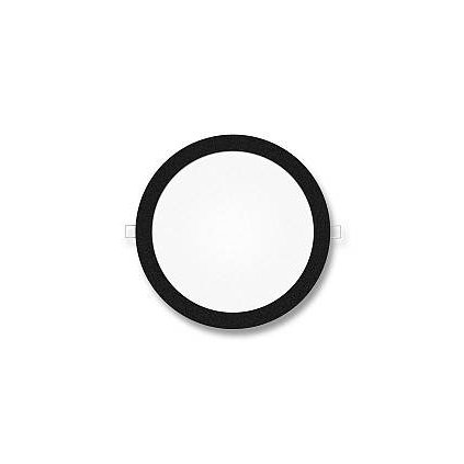 LED panel Mivvy Slim IP44 Ø 180 mm stmívatelný DALI