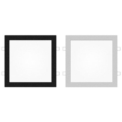 LED panel Mivvy Slim IP44 240 x 240 mm