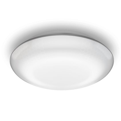 Venkovní stropní LED svítidlo se senzory a 360° detekcí