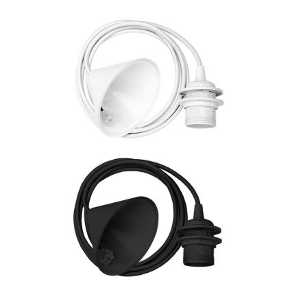 Textilní závěs s baldachýnem Umage Cord set
