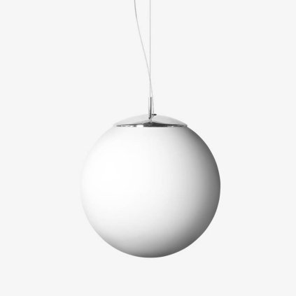 Závěsné stmívatelné LED svítidlo LUCIS POLARIS ZL CRI90 z foukaného skla