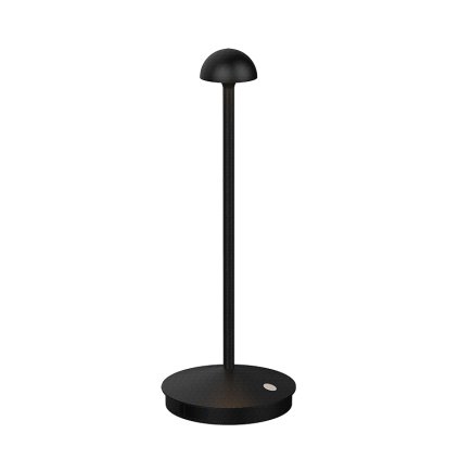 zambelis lights outdoor exterior decor portable table garden light restaurant led aluminium black ip54 distributor E314 1200x1600h