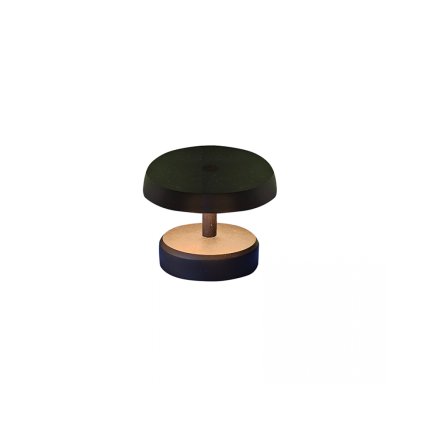 zambelis lights outdoor exterior decor portable table garden light luminary led aluminium black ip44 distributor E402 900x1100w