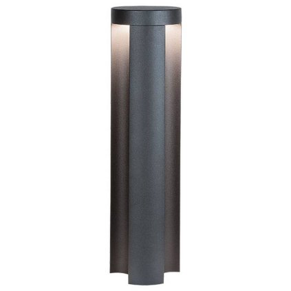 zambelis lights outdoor exterior decor garden post ground bollard pillar column led aluminium distributor floor E132 1200x1600h