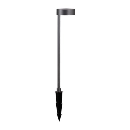 zambelis lights outdoor exterior decor spike garden light luminary led aluminium asymentric beam ip65 distributor E293 1200x1600h
