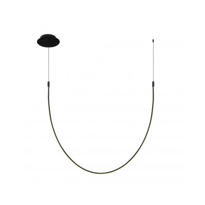 zambelis lights indoor single pendant decorative lamp distributor led black mat aluminium silicon triac dimmable 23052 900x1100w