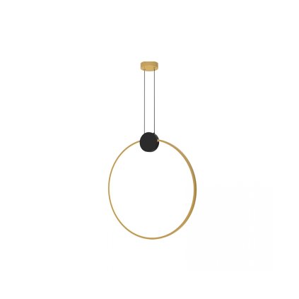 zambelis lights indoor single pendant decorative lamp distributor led black gold aluminium silicon triac dimmable 23094 900x1100w