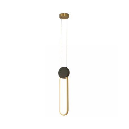zambelis light indoor single pendant decorative lamp distributor led black gold mat aluminium silicon triac dimmable 23100 1800x2200w