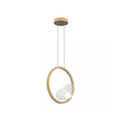 zambelis lights indoor single pendant decorative lamp distributor led gold mat aluminium glass triac dimmable 23028 1800x2200w