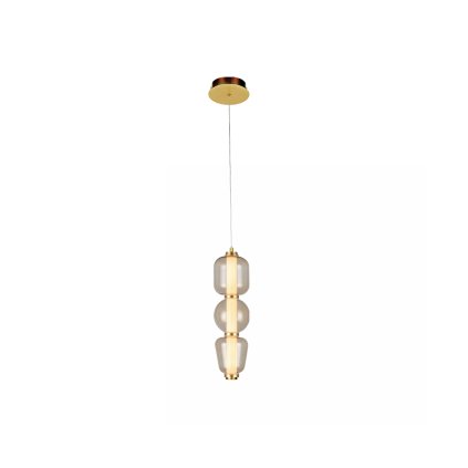 zambelis lights indoor single pendant decorative lamp distributor led gold mat metal champgne glass non dimmable 23062 1800x2200w