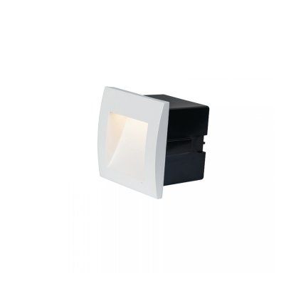zambelis lights outdoor exterior decor step garden path lamp stepway deck aluminium white recessed distributor E246 w 1800x2200w