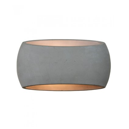zambelis lights indoor wall scone decorative light luminary distributor e27 bulb concrete 25w 180020 1800x2200w