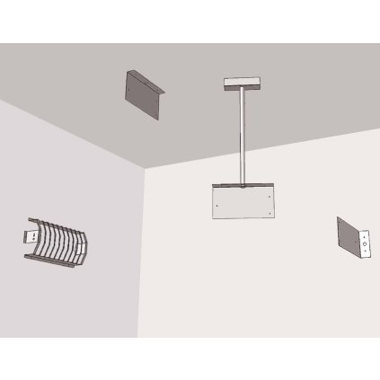 Příslušenství pro EVOLUX3-B-P