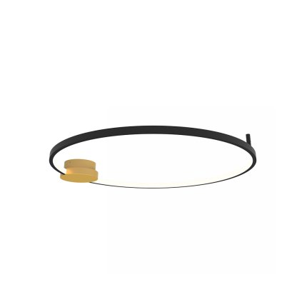 zambelis lights indoor ceiling decorative lamp distributor gold black aliminium silicone luminary light 23099 1800x2200w