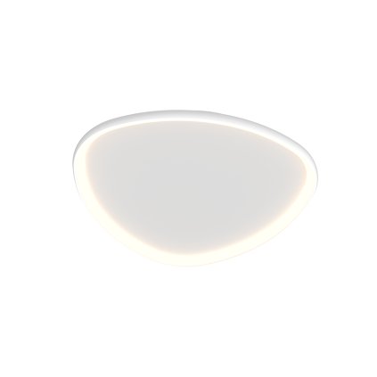 zambelis lights indoor ceiling decorative lamp distributor white metal mat luminary light 23086 1200x1600h