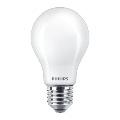 LED žárovka Philips s patici E27 a možností stmívání