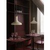 bezovy designovy lustr nordlux fuji