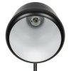 moderni cerna stojaci lampa nordlux louella