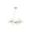 Designové závěsné svítidlo Nova Luce Odillia