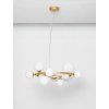 Designové závěsné svítidlo Nova Luce Odillia