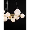 Designové závěsné svítidlo Nova Luce Odillia