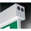 Velké stropní LED nouzové svítidlo SEC PRIMALUX-AP