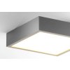 Stropní LED svítidlo Mivvy KAPA 839 x 839 mm