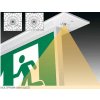 Stropní nouzové LED svítidlo SEC C.PRIMALUX-AV / MULTIPRIMA-AV