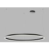 Stmívatelný LED lustr CIRCLE P-Z CRI90