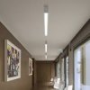 Stropní lineární LED svítidlo Box Stilnovo