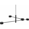 Stmívatelný LED lustr NORDLUX Clyde 4-Spot 2010803003