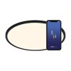 NORDLUX Oja smart 2700 - 6500 K LED světlo ovládané aplikací