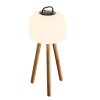 Přenosná venkovní LED lampa NORDLUX Kettle To-Go IP65