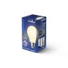 LED mléčná žárovka NORDLUX Smart E27 stmívatelná s ovládáním přes Bluetooth