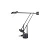Stolní pracovní lampa Tizio ve špičkového designu