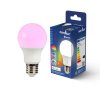 Stmívatelná LED žárovka RGB NORDLUX Smart E27 ovládaná přes Bluetooth 2270072701