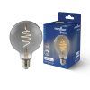 Kouřová stmívatelná smart žárovka NORDLUX E27 s Bluetooth 2280162747