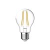 LED žárovka NORDLUX Filament E27, 4 W až 7,8 W, 4000 K