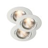 Sada 3ks LED bodovek NORDLUX Triton 3-Kit