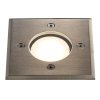 Nerezové pojezdové svítidlo IP65 NORDLUX Pato Square 83840034