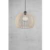 Dřevěné závěsné svítidlo NORDLUX Chino