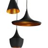 Závěsné moderní různorodé svítidlo Mix