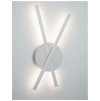 Nova Luce nástěnné LED svítidlo RESLIN
