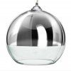 Okouzlující závěsné svítidlo Silver ball