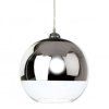 Okouzlující závěsné svítidlo Silver ball