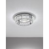 Křišťálový LED lustr Quentin Nova Luce 9172518