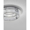 Křišťálový LED lustr Quentin Nova Luce 9172518