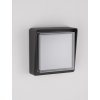 Nova Luce venkovní nástěnné LED svítidlo Cape 9492550