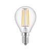 Úsporná LED žárovka Philips s výkonem 4,3 W